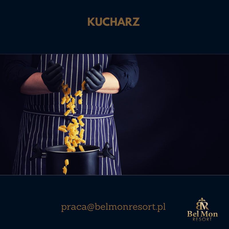 Praca Bel Mon Resort | Kucharz